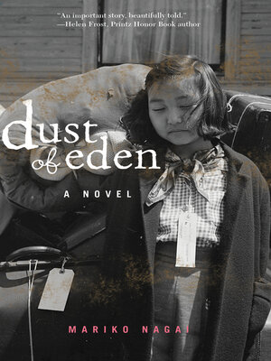 cover image of Dust of Eden